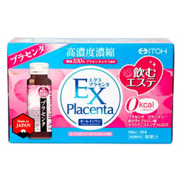 [HSD 04/2027] Thực Phẩm Bảo Vệ Sức Khỏe EX Placenta