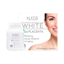 [HSD 12/2026] Thực Phẩm Bảo Vệ Sức Khỏe Nucos White