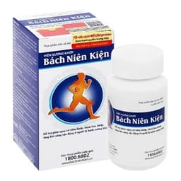 VIÊN UỐNG HỖ TRỢ GIẢM NGUY CƠ VIÊM KHỚP BÁCH NIÊN KIỆN FOBIC 80V