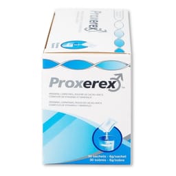 Bột Proxerex Sigma-tau HealthScience hỗ trợ tăng cường sinh lực nam giới (Hộp 30 gói)