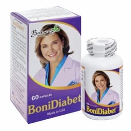 Boni Diabet lọ 60 viên