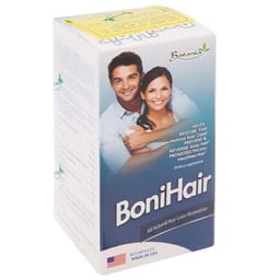 BoniHair giảm rụng tóc, tóc bạc sớm lọ 30 viên