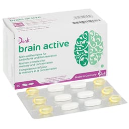 Brain Active Denk hộp 60 Viên