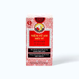 SIRO GIẢM HO NIỆM TỪ AM HIẾU TỬ XUYÊN BỐI TỲ BÀ CAO 300ML