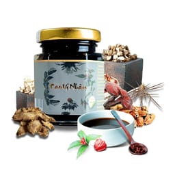 Cao Vị Nhân Đại Phú hỗ trợ cho phụ nữ mắc u xơ, u nang lành tính (100g)