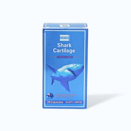 Costar Blue Shark Cartilage (Lọ 30 viên) giúp tăng cường dịch khớp