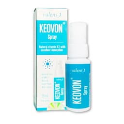 Dung dịch xịt Keovon Spray bổ sung vitamin K2 cho trẻ (25ml)