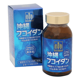 Fucoidan Okinawa Viên uống tăng cường sức khỏe