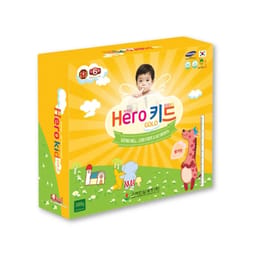 Gói HeroKid Gold hỗ trợ tăng cường sức đề kháng, giúp xương chắc khỏe (Hộp 30 gói)