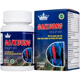 GAI XƯƠNG KINGPHAR 60V