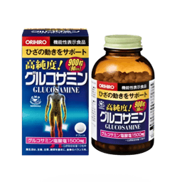 VIÊN UỐNG HỖ TRỢ LÀM TRƠN Ổ KHỚP ORIHIRO GLUCOSAMINE 900 900V