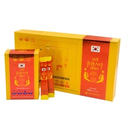 Hồng Sâm Korean Red Ginseng Stick Daily (10g*60 stick) – Daedong