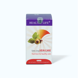 Healthy Life Green Living Vein Care (60 viên) hỗ trợ suy giãn tĩnh mạch
