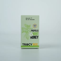 KEO ONG GIÚP GIẢM VIÊM HỌNG TRACYBEE PROPOLIS MINTHONEY 30ML