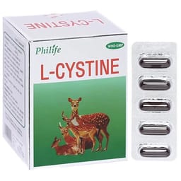L-Cystine Philife hộp 60 viên