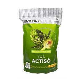 Lado Tea Trà Actisô hỗ trợ bảo vệ gan (Túi 100 gói)