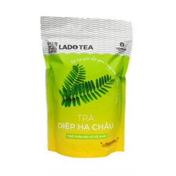 Lado Tea Trà Diệp Hạ Châu hỗ trợ giải độc gan (Túi 100 gói)