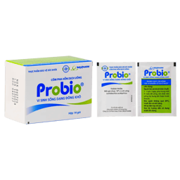 CỐM HỖ TRỢ TIÊU HÓA PROBIO IMEXPHARM 14 GÓI