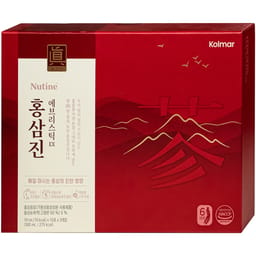 Hồng sâm cô đặc HONGSAMJIN EVERYSTICK EX hỗ trợ bồi bổ cơ thể (3 hộp x 10 gói)