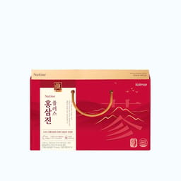 Nước Hồng Sâm Hongsamjin Plus hộp 15 gói x 70ml