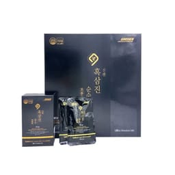 Nước uống chiết xuất hắc sâm Daedong Ginssen Black Ginseng Jin Sunsu Purity 100%
