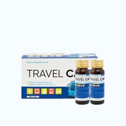 Nước uống giảm say tàu xe SAYTAUXE