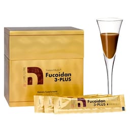 NatureMedic Fucoidan 3-Plus dạng nước 50 gói x15ml