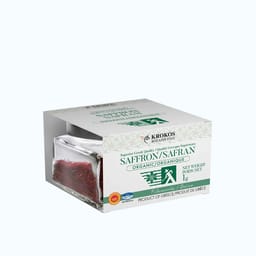 Nhụy hoa nghệ tây Krokos Kozanis Pdo (Hộp 1g) tăng cường sức khỏe