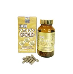 Okinawa Fucoidan Gold – Hỗ trợ sức khỏe và chống suy mòn khối cơ