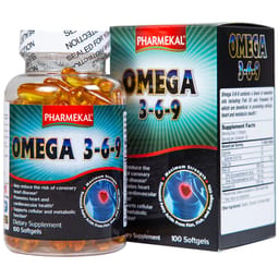 OMEGA369 PHARMEKAL 100V