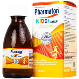 PHARMATON KIDDI SYRUP SANOFI 100ML