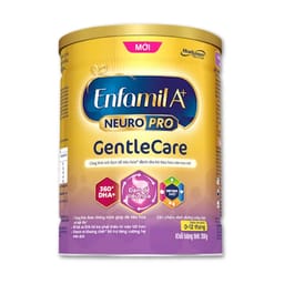 Sữa bột Enfamil A+ Neuro Pro GentleCare Mead Johnson cho trẻ 0-12 tháng (350g)