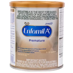 Sữa Bột Enfamil A+ Premature dành cho trẻ sinh non từ 0-12 tháng (400g)