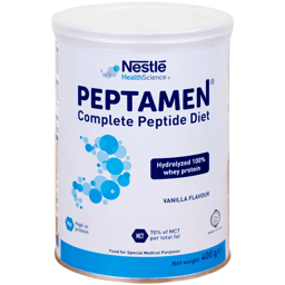 SỮA CẢI THIỆN VIỆC HẤP THU ĐẠM PEPTAMEN NESTLÉ 400G