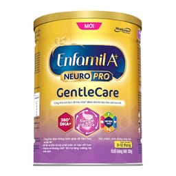 SỮA ENFAMIL A+ NEUROPRO GENTLE CARE 0-12 THÁNG 350G