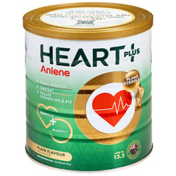 SỮA HỖ TRỢ SỨC KHỎE TIM MẠCH ANLENE HEART PLUS 750G