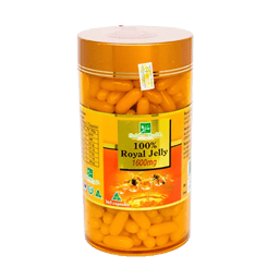 Sữa ong chúa Golden Health Royal Jelly 1600mg