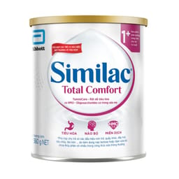 Sữa Similac Total Comfort 1+ 360g cho Trẻ 1-2 tuổi dị ứng đạm sữa, lactose (360g)