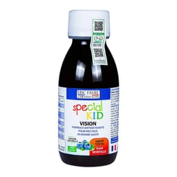 Siro bổ mắt Special Kid Vision - Bảo vệ thị lực cho trẻ em hiệu quả
