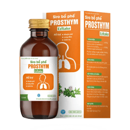 Siro Bổ Phế Prosthym Ezitake (Chai 125ml)