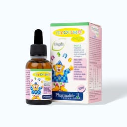 Thực phẩm bảo vệ sức khỏe Fitobimbi Omega junior