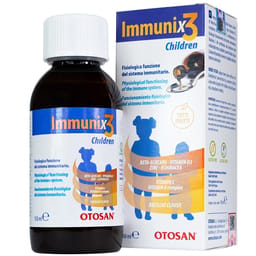 SIRO HỖ TRỢ TĂNG CƯỜNG SỨC ĐỀ KHÁNG IMMUNIX3 OTOSAN 150ML