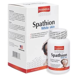 Combo 2 hộp Spathion hỗ trợ giúp chống lão hoá, làm đẹp da hộp 30 viên