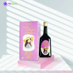 Super Collagen Whitening Nhật Bản
