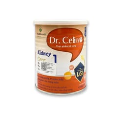 Thực phẩm bổ sung Dr. Celine Kidney Care 1 (400g)