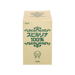 Thực phẩm bảo vệ sức khỏe: Tảo Spirulina 100%