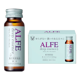 Thực phẩm bảo vệ sức khỏe Alfe Deep Essence