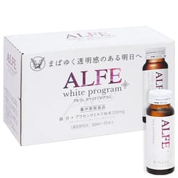 Thực phẩm bảo vệ sức khỏe Alfe White Program