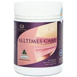 Thực phẩm bảo vệ sức khỏe Alltimes Care Platinum Weightloss (50 Viên)