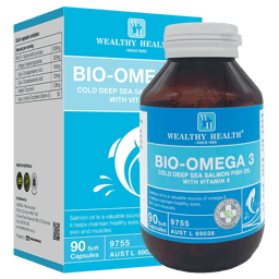 Thực phẩm bảo vệ sức khỏe Bio-Omega 3 (90 viên)